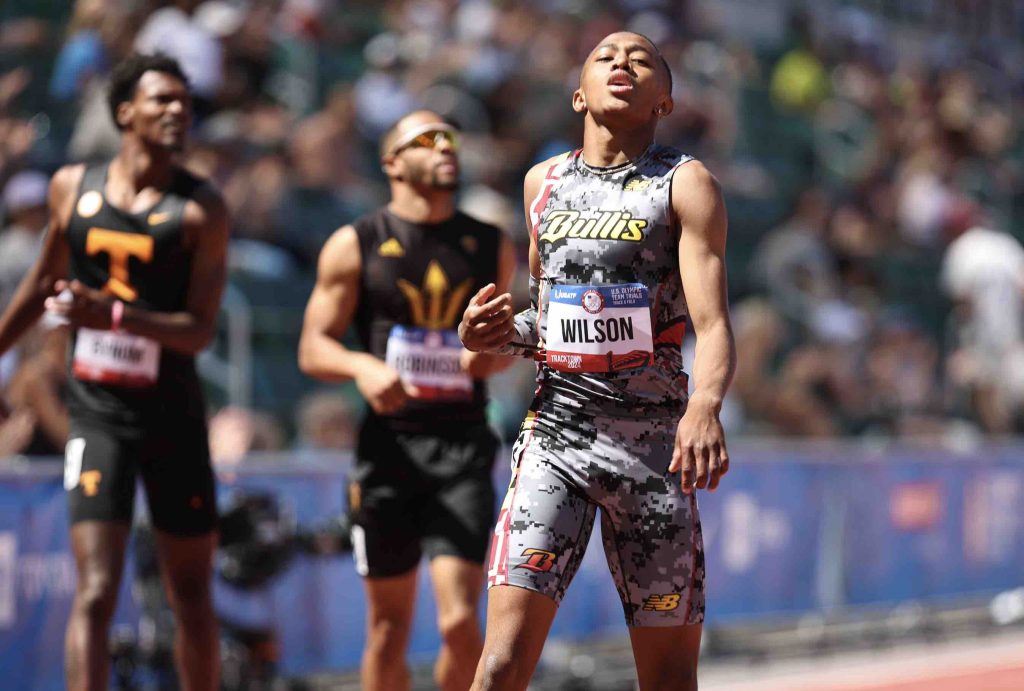 Paul Merca's in the House! Observations on Day 1 of the 2024 U.S. Olympic Trials!