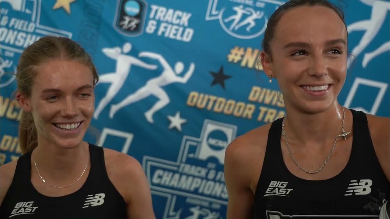 Providence's Shannon Flockhart, Kimberley May Withstand Fast 1,500m Prelims