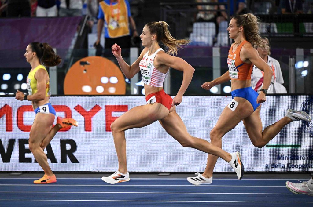 Roma 2024, Day 4 Round-Up, Exciting 400 meter races, A surprising steeplechase, and Switzerland takes gold, bronze in the furlong!