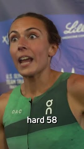 Sage Hurta-Klecker "Pissed" With How Women's 800m Played Out At U.S. Olympic Trials