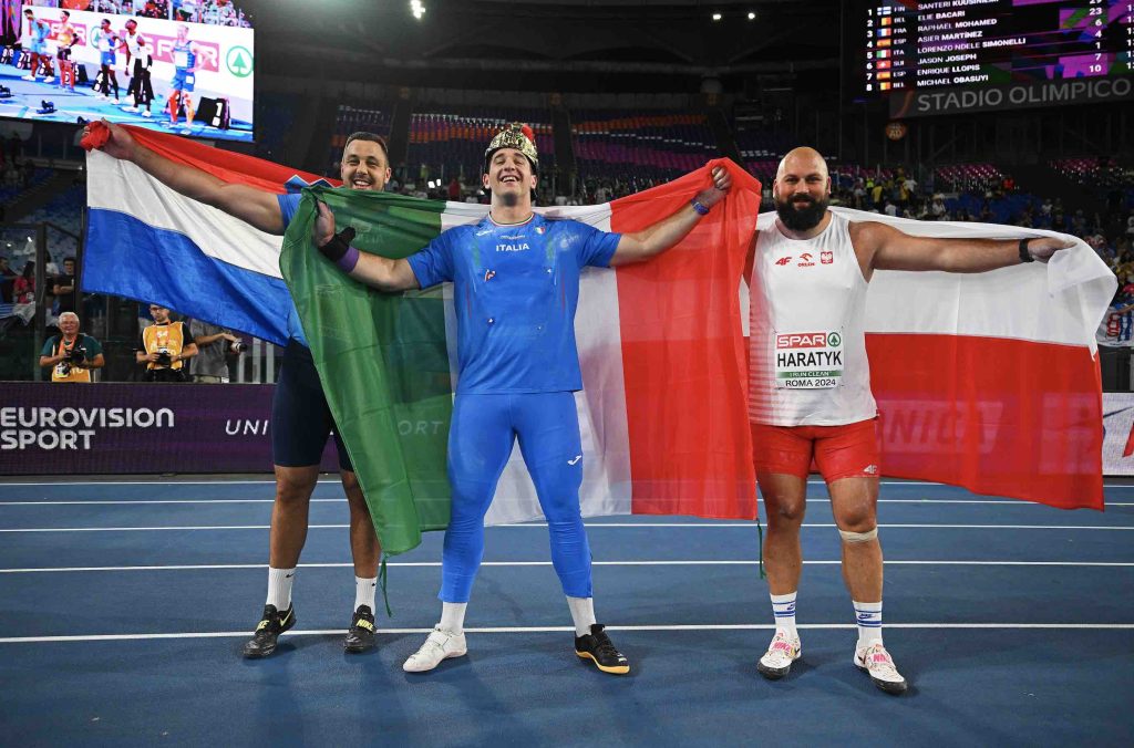 Saturday Night Fever in Roma 2024!