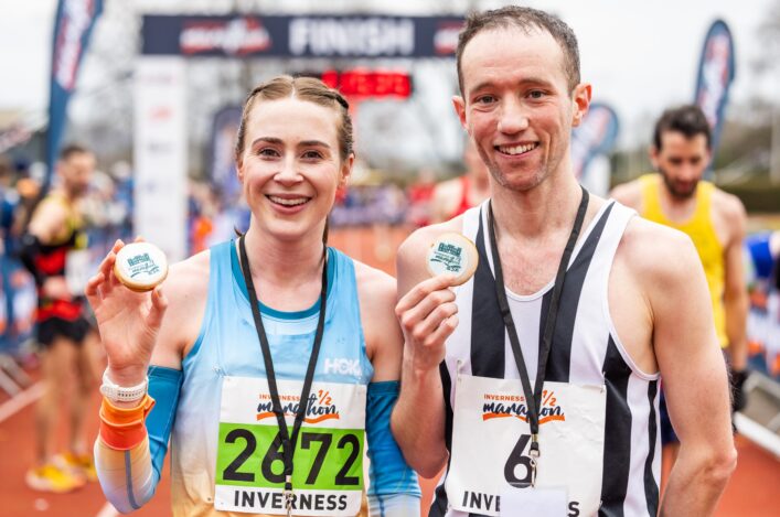 Scotland teams picked for Antrim Coast Half Marathon in August