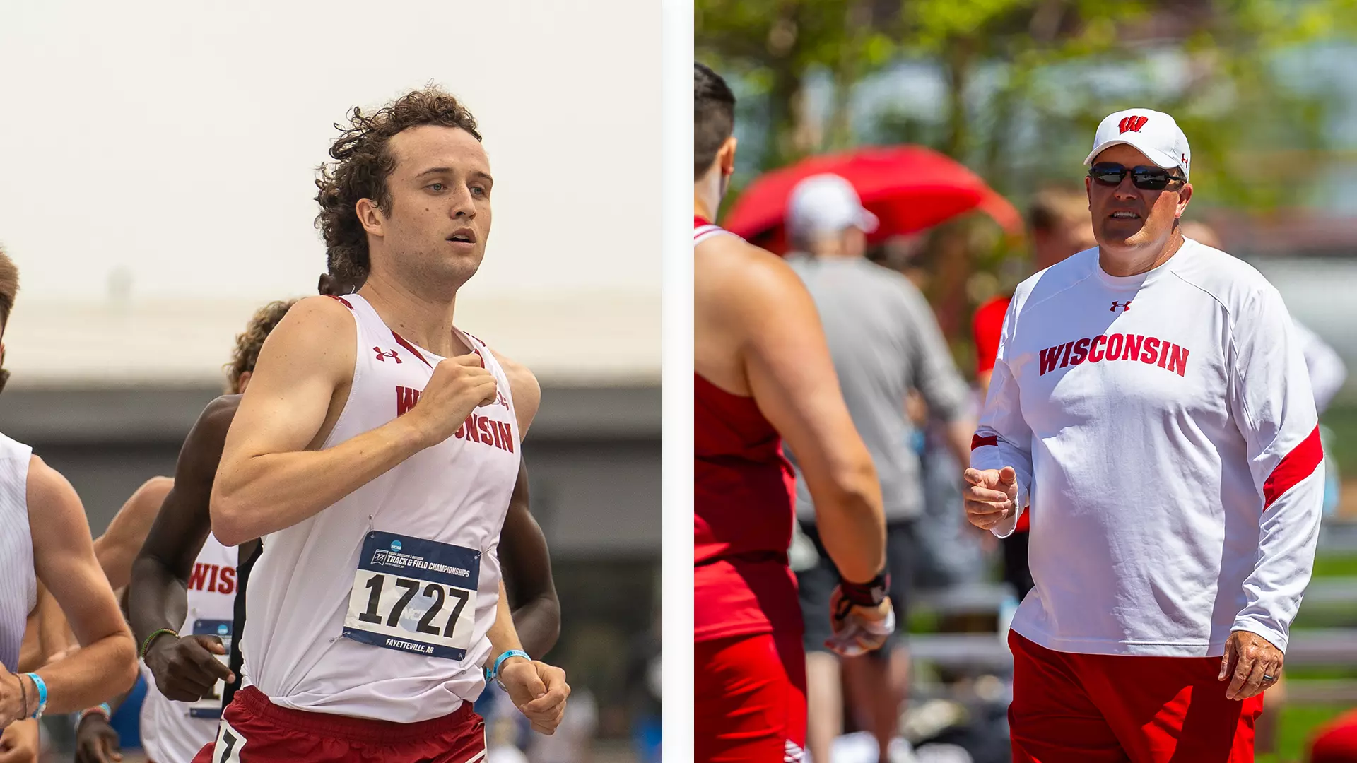 Spencer and Astrauskas earn USTFCCCA Great Lakes Regional Awards