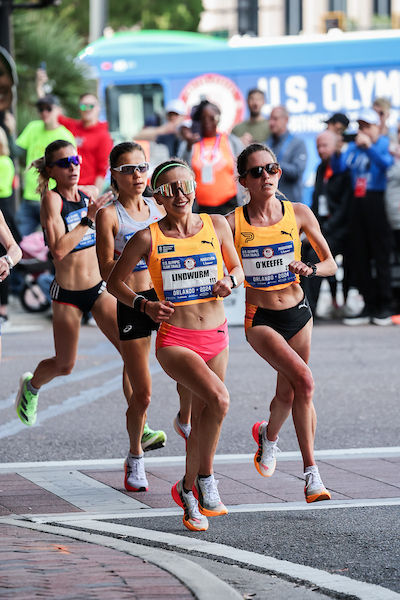 THE JOURNEY TO PARIS CONTINUES FOR OLYMPIAN DAKOTAH LINDWURM, by Carolyn Mather