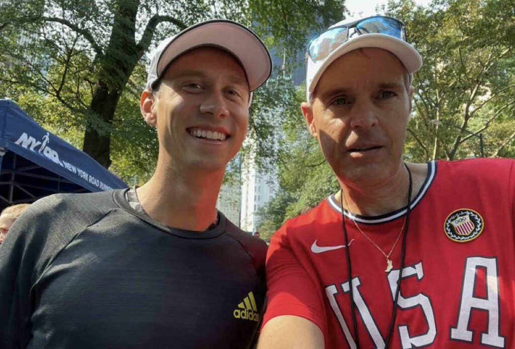 The Challenging Road to Paris, second in a series, Sam Prakel