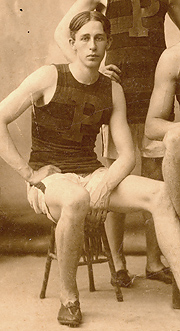 This Day in Track & Field History, June 12, Walter Tewksbury breaks 11 seconds , first time for American (1900), Women's AR for Mile broken for third time in 8 days (1971), by Walt Murphy's News and Results Services