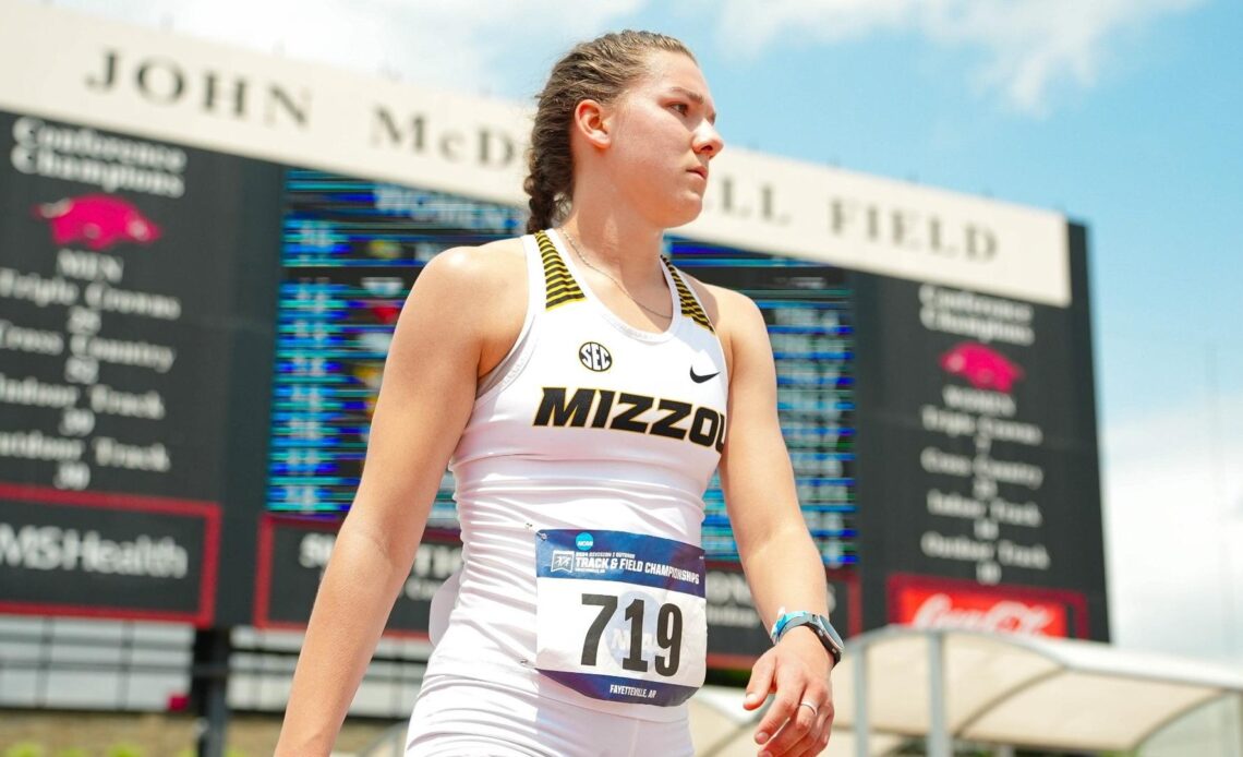 Track and Field Primed for NCAA Championships