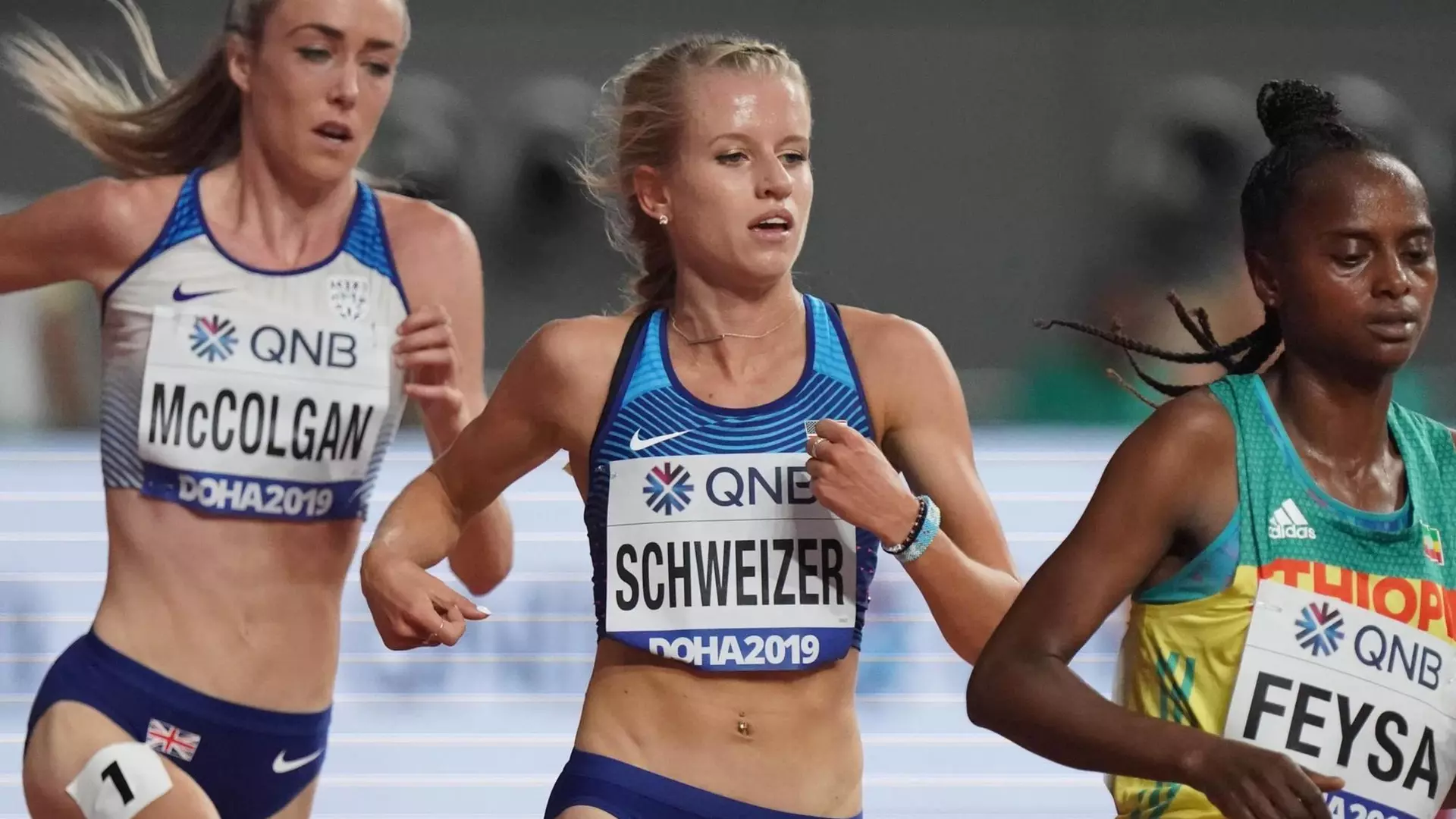 Track and Field Sends Nine to USA Olympic Trials