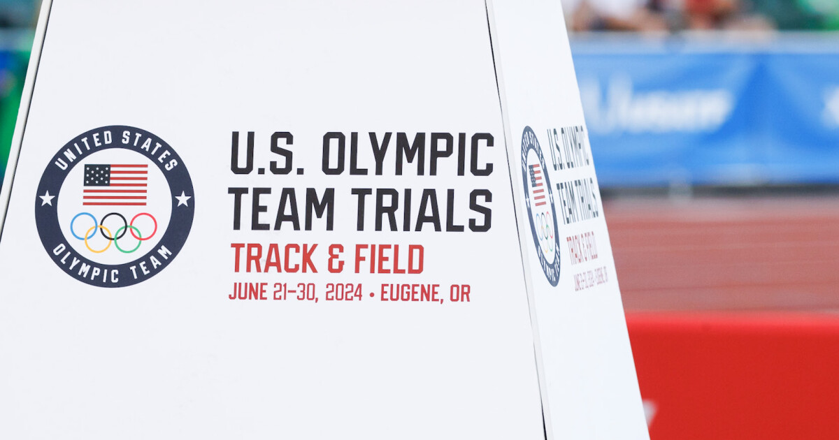 U.S. Olympic Trials Daily Recap