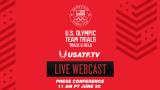 USATF.TV - News - Pre-Meet Press Conference U.S. Olympic Team Trials