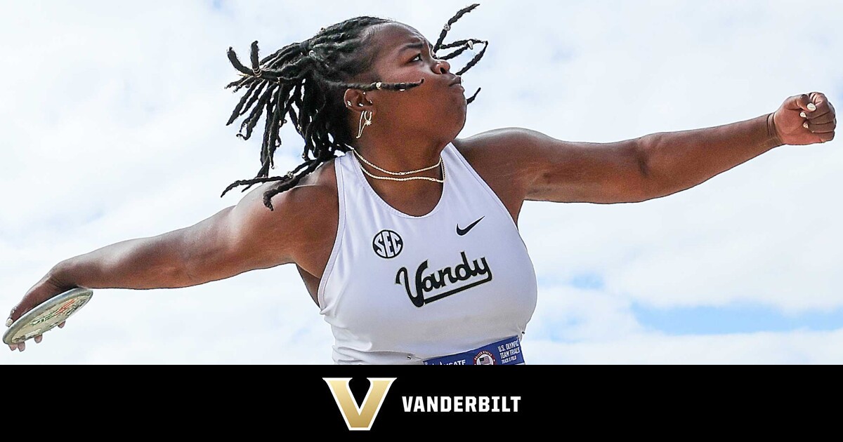 Vanderbilt Track and Field | Fraley Bound For France