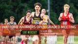 Vinco - News - Watford Harriers Open Graded Meet 12th June Live Webcast Information