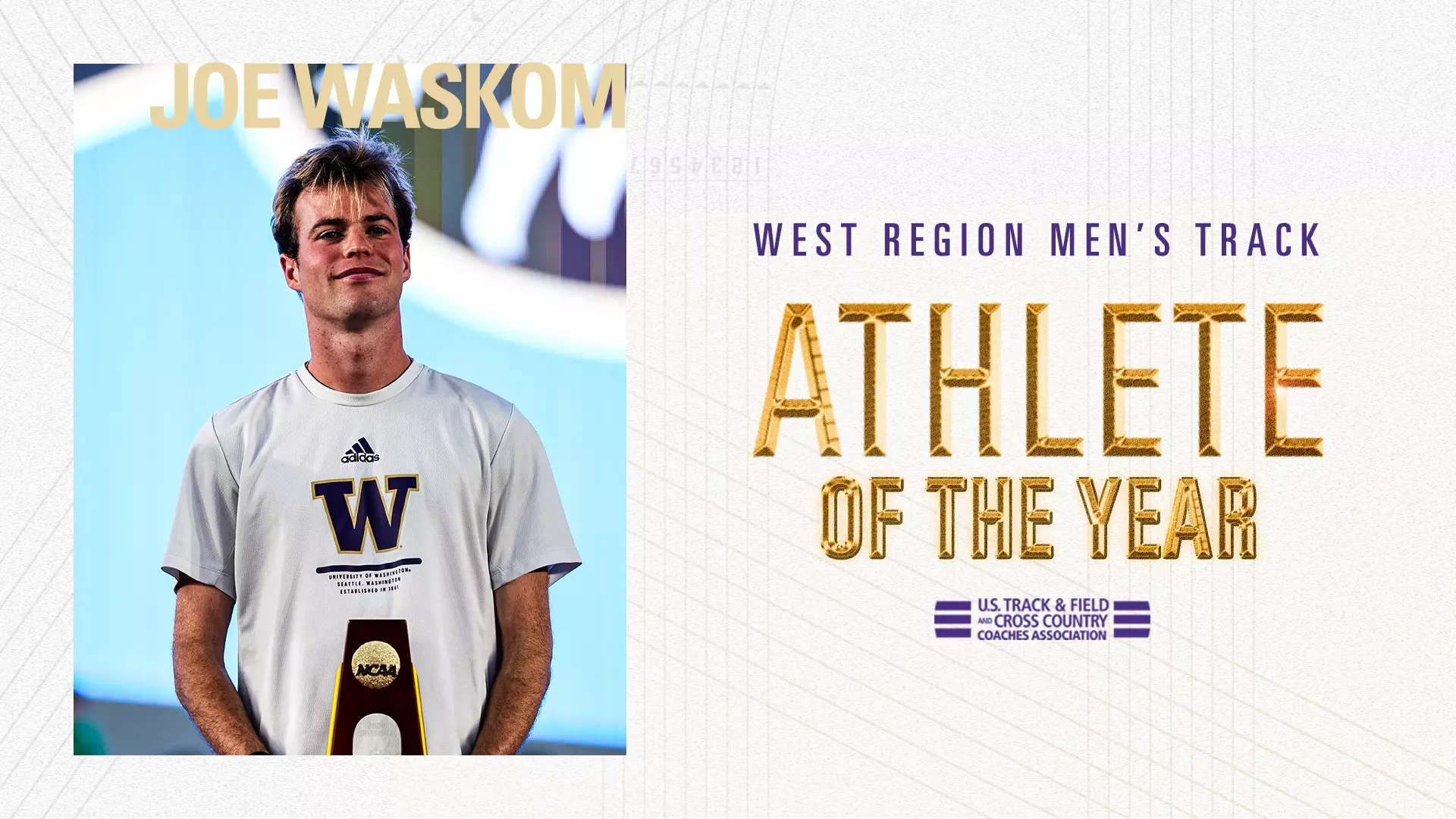 Waskom Named West Region's Best