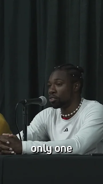 What Helped Noah Lyles To Men's 100m Gold At U.S. Olympic Trials? Focusing On The 60m