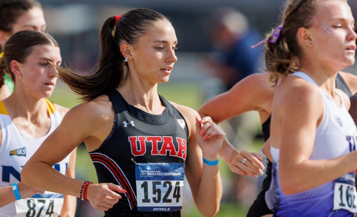 Women of Utah Readies for NCAA Championships