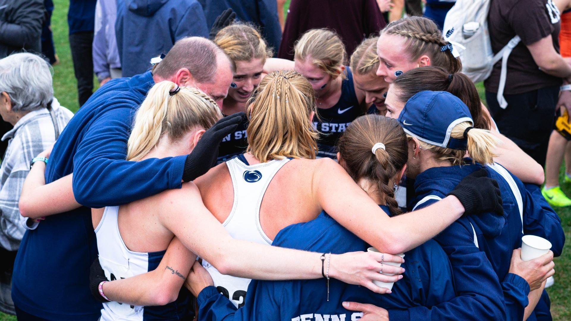 Women’s Track & Field/Cross Country Ranked 20th in USTFCCCA Program of the Year Standings