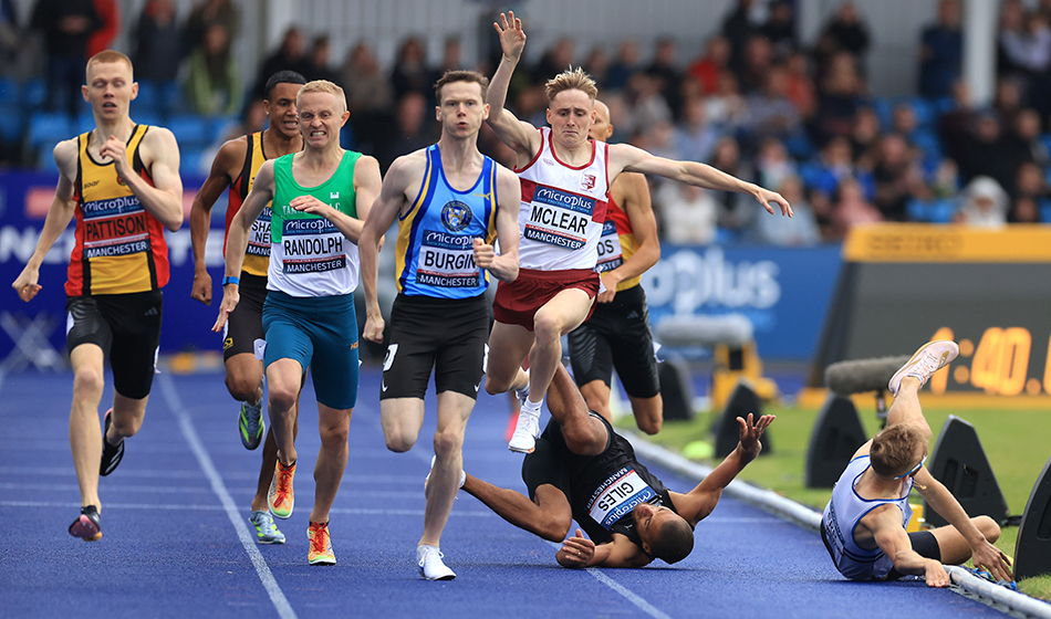 Josh Kerr: "After the Olympics I want some change"