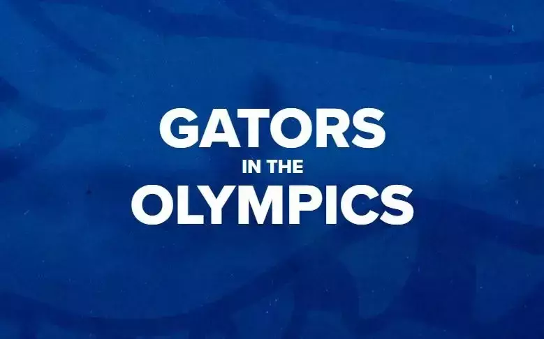 Gators in the Olympics