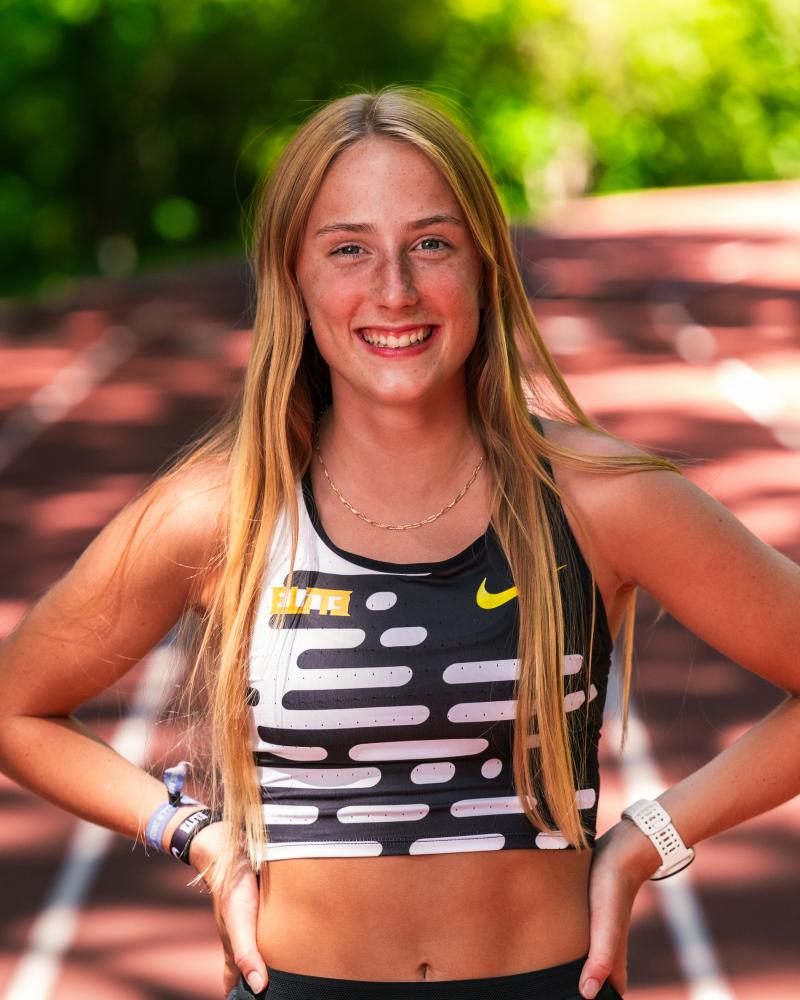 News - Nike Elite Program 2024- Emily Wisniewski- Get to Know Q & A