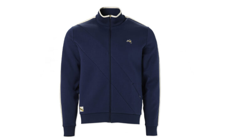 Tracksmith Merci Federation Jacket