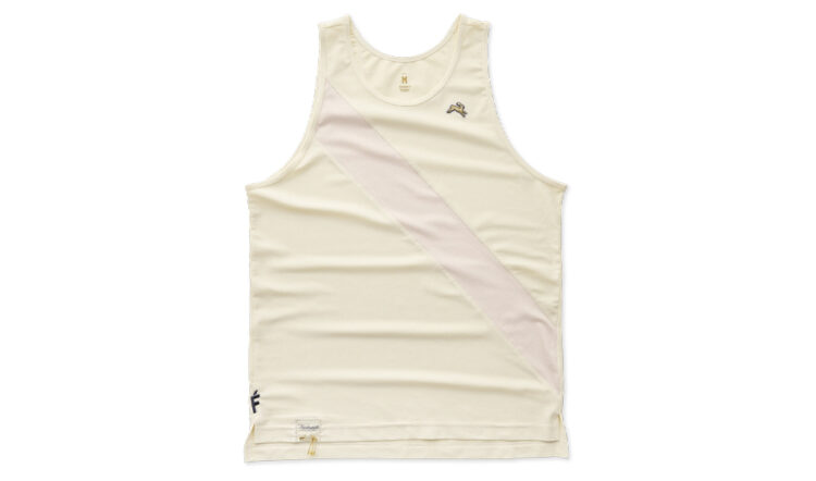 Tracksmith Merci Federation Singlet