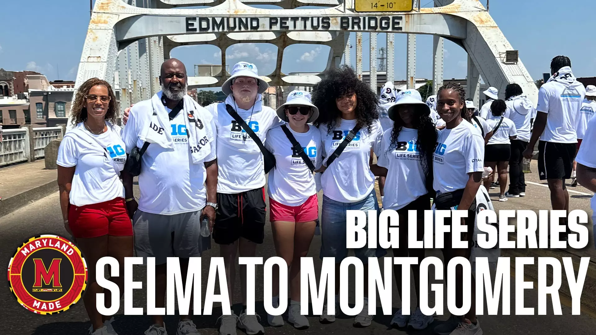 2024 Big Life Series: Selma To Montgomery