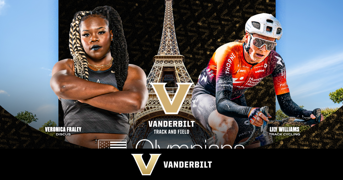 2024 Paris Olympics Central – Vanderbilt University Athletics – Official Athletics Website