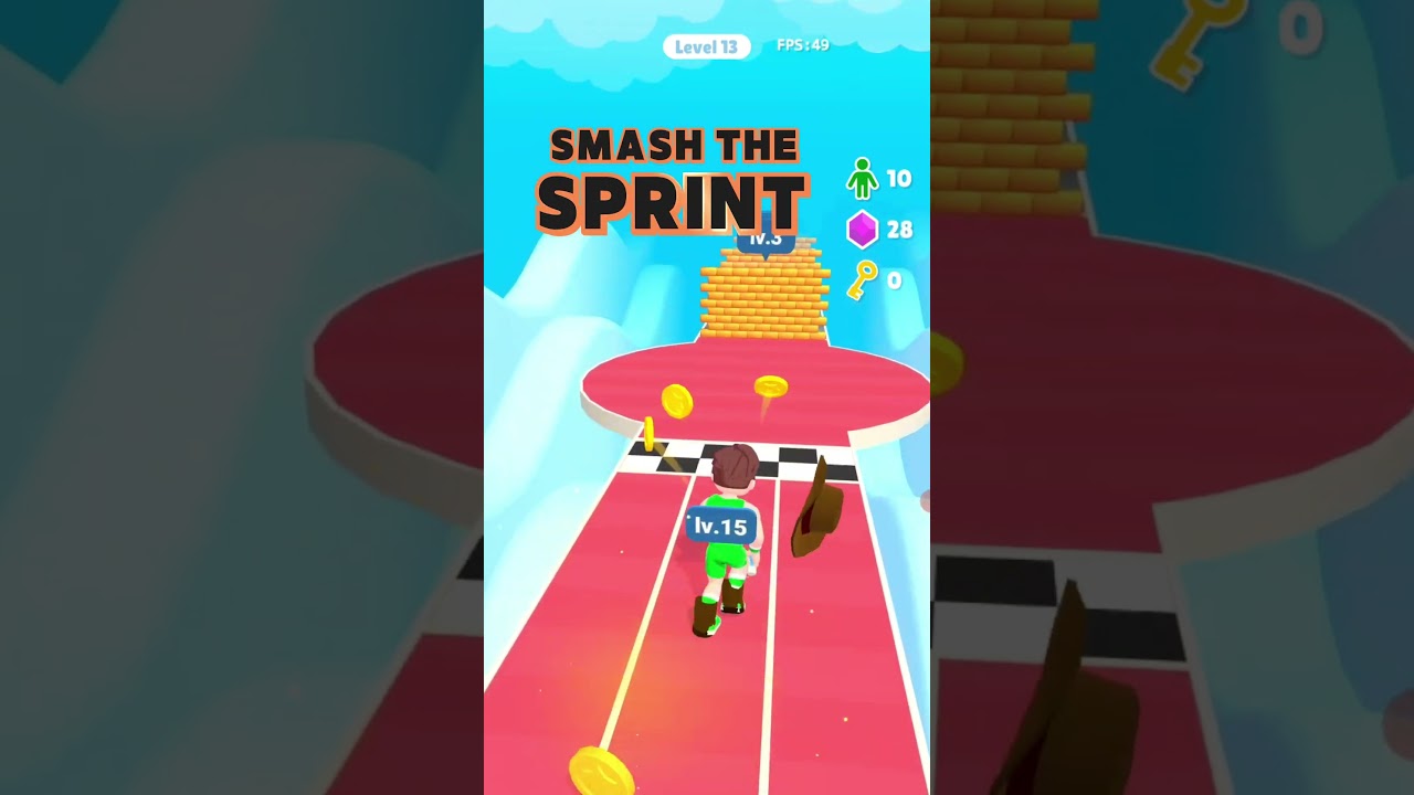 Athletic Rush Trailer