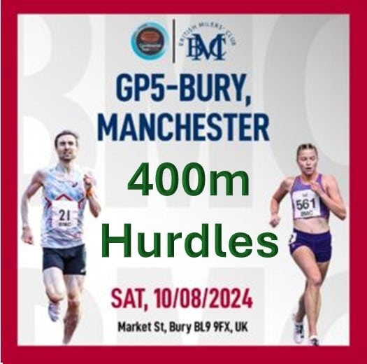 BMC to provide 400H Opportunity - Bury 10th August