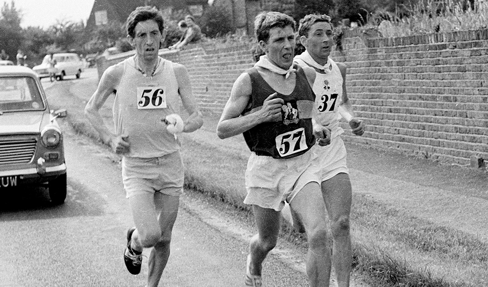 Brian Kilby, European and Commonwealth marathon champion, dies aged 86