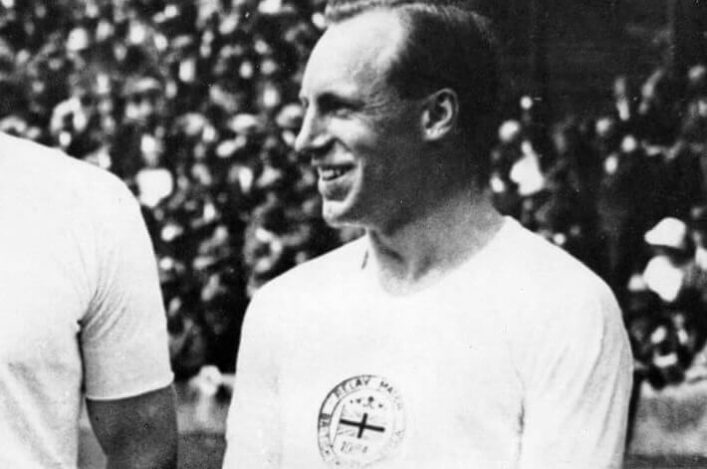 Centenary celebrations - 100 years on from Paris gold for Eric Liddell