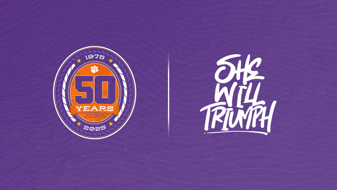 Clemson Launches Campaign Celebrating 50th Year of Varsity Women’s Athletics – Clemson Tigers Official Athletics Site