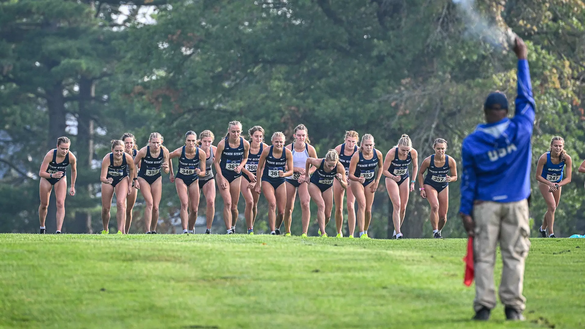 Cross Country Announces 2024 Schedule