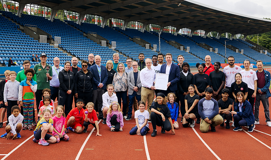 Crystal Palace development "on track" in bid to bring it back to life