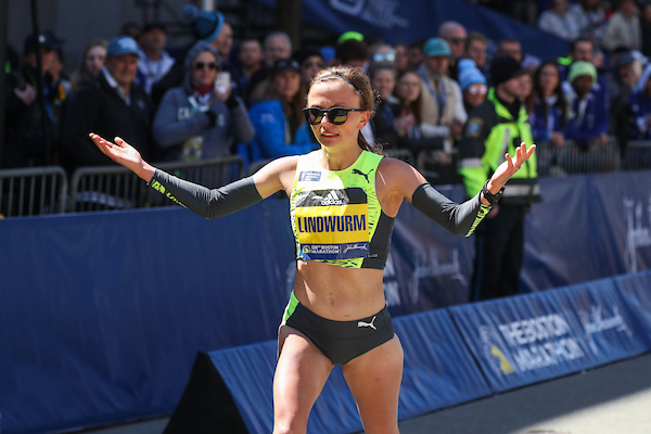 Dakotah Lindwurm builds to the Paris Olympic Marathon with a stop at the Grandmas Half Marathon & Marathon, by Carolyn Mather