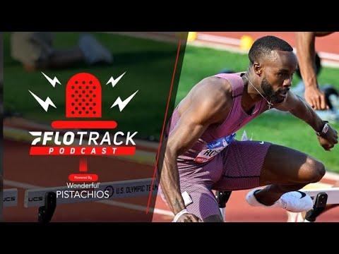 Daniel Roberts, Diamond League Talk & ATL Holloway Pro Classic l The FloTrack Podcast (Ep. 671)