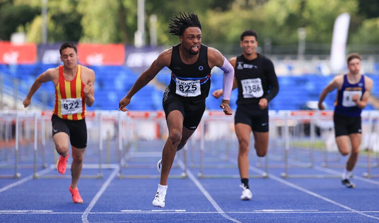 England Athletics Champs – full results