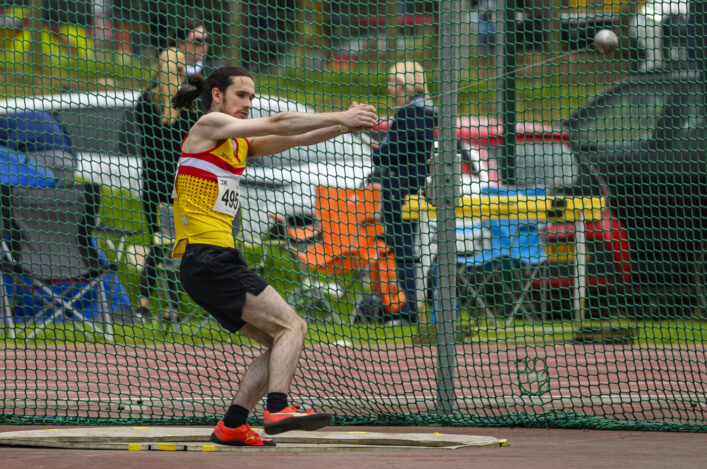 Enter now for our Throws Grand Prix on July 20 at Kilmarnock
