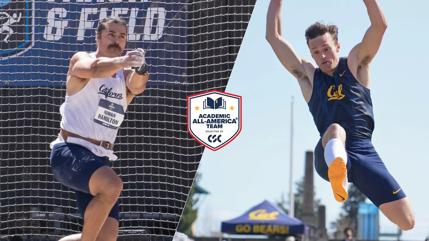 Hamilton, Mangum Earn Academic All-America Honors