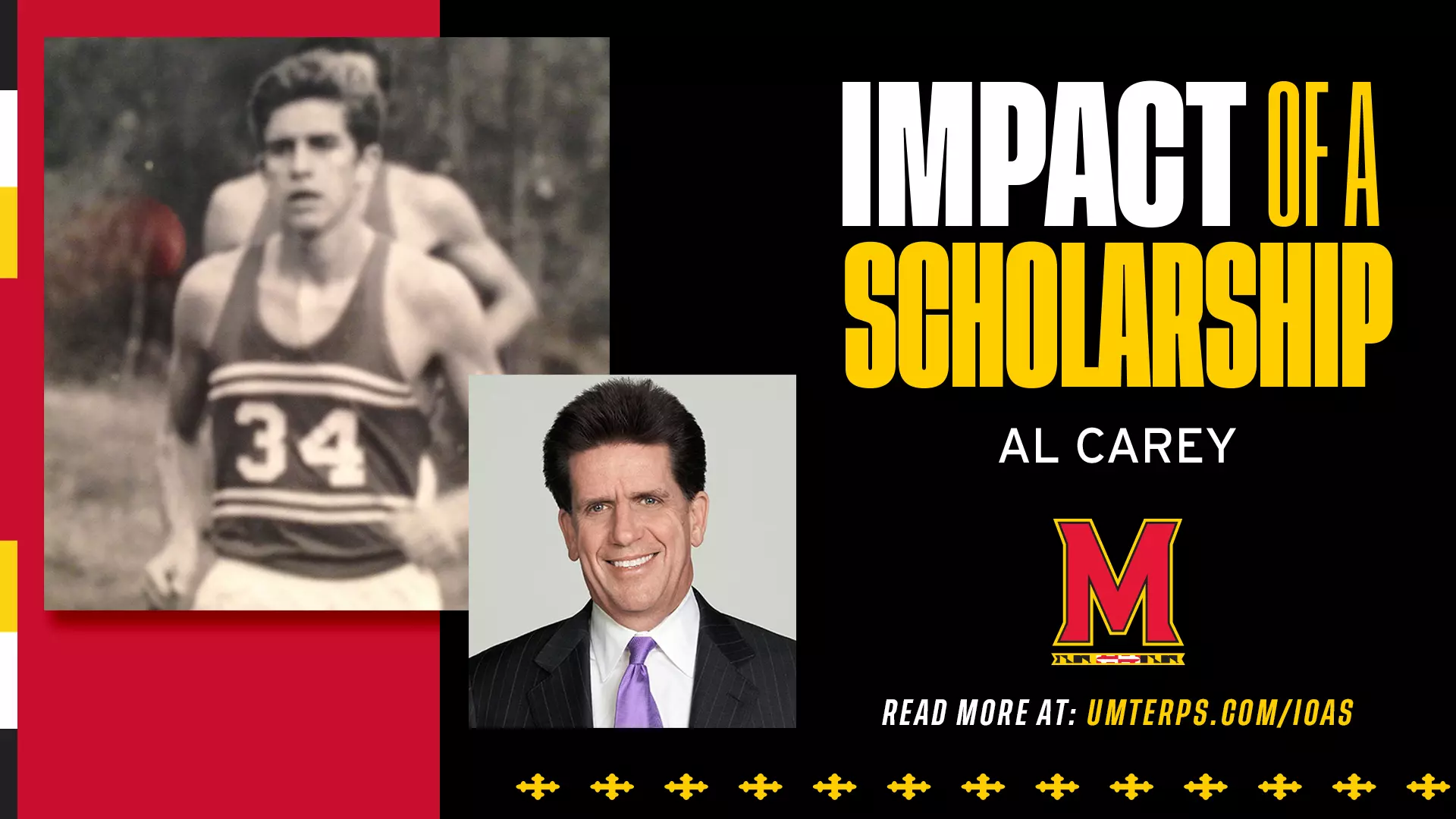 Impact Of A Scholarship: Al Carey