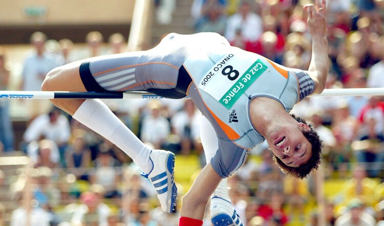 Jacques Freitag, 2003 world high jump champion, found dead in South Africa