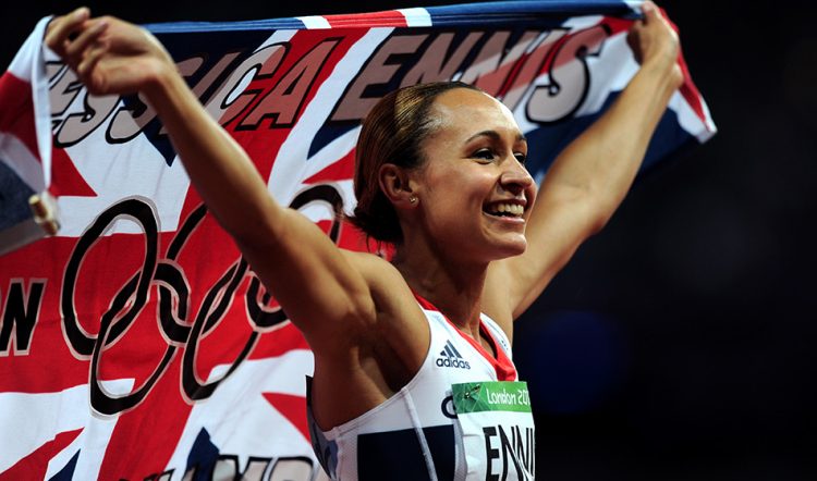 Jessica Ennis-Hill backs KJT and Keely Hodgkinson for gold in Paris