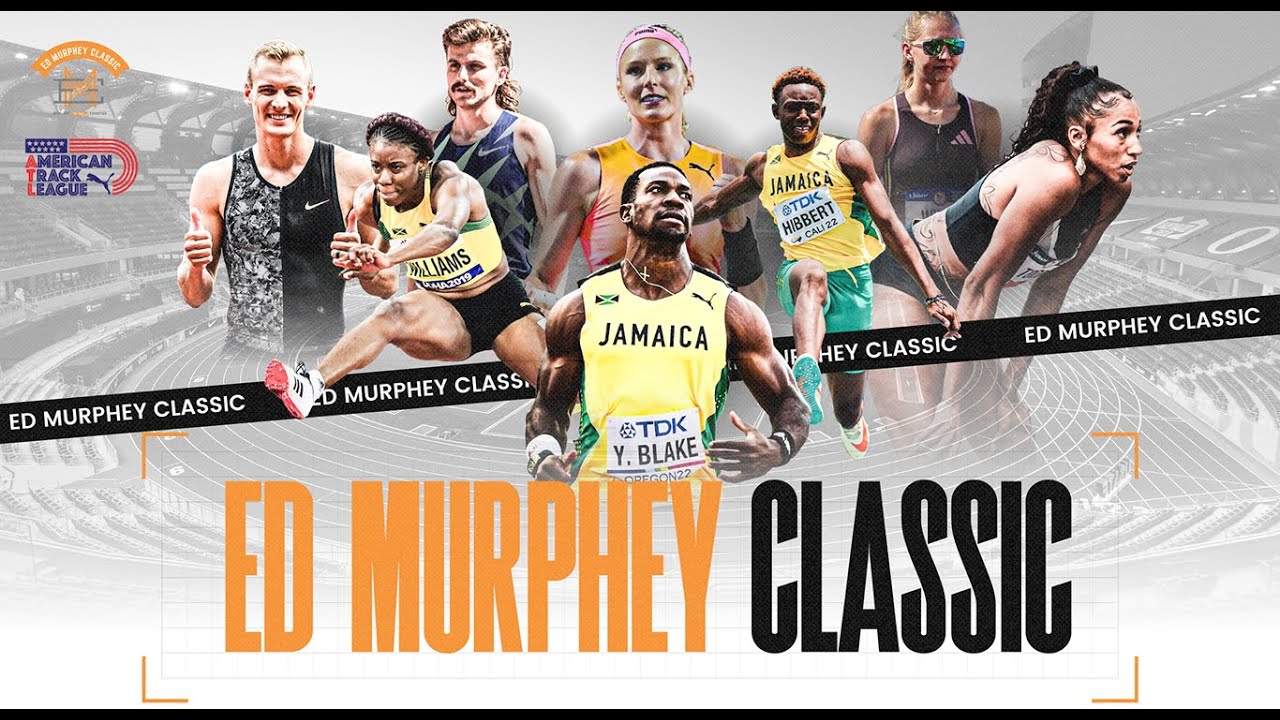 Live: 2024 American Track League: Ed Murphey Classic on FloTrack