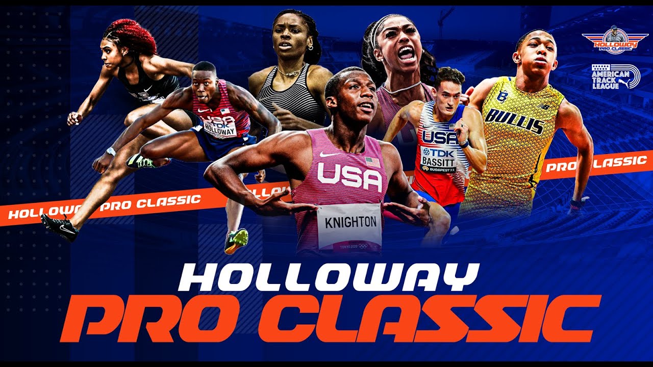 Live: 2024 American Track League: Holloway Pro Classic on FloTrack