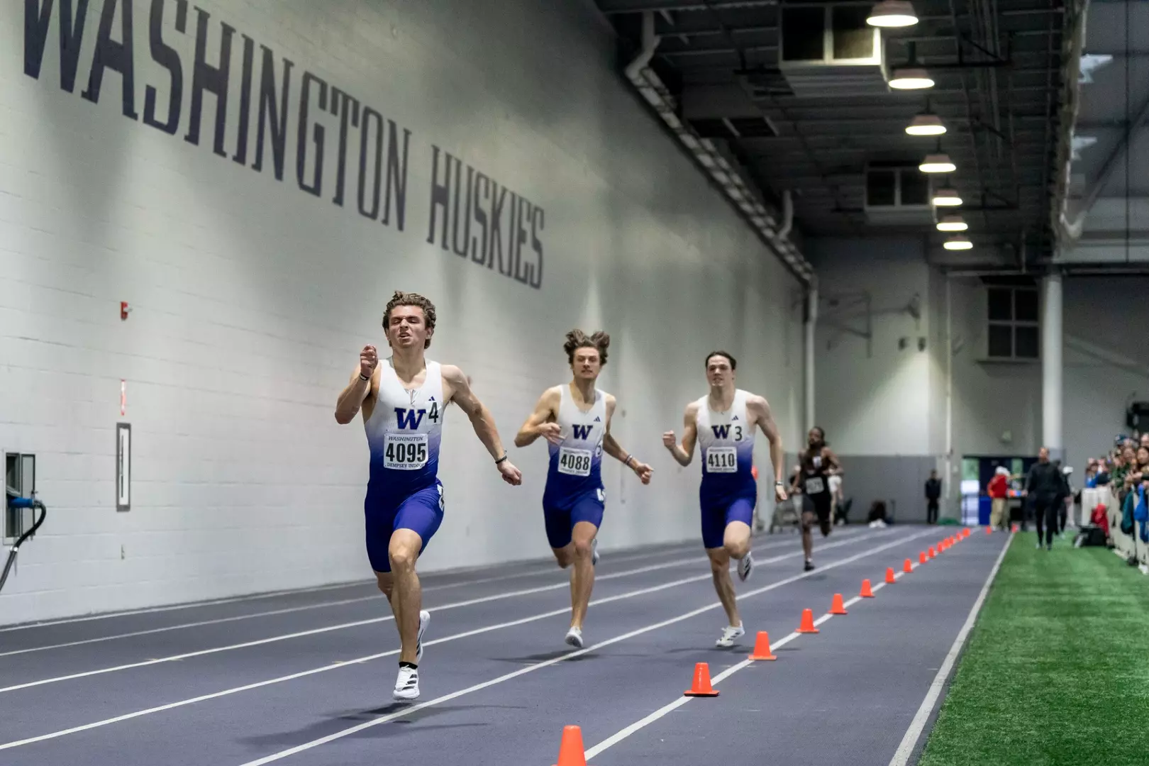 Men Lead NCAA In USTFCCCA Academic Honors