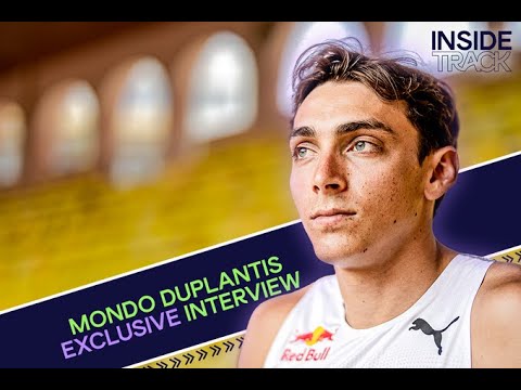 Mondo Duplantis | My great World Championships moment