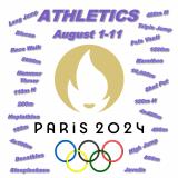 MySportsResults.com - News - How to Watch Track and Field Schedule at the 2024 Paris Olympics