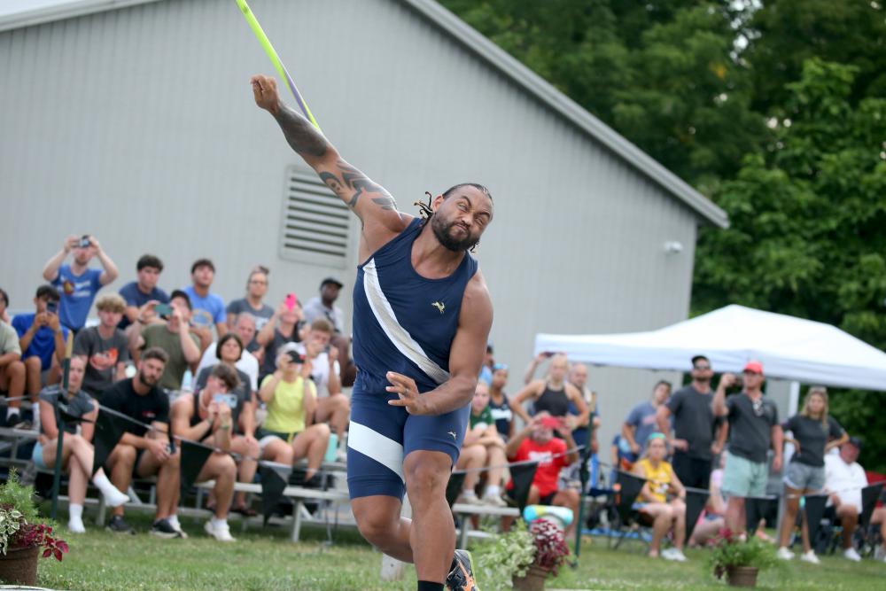 News - Curtis Thompson Wins JavFest in Tune-Up for Paris