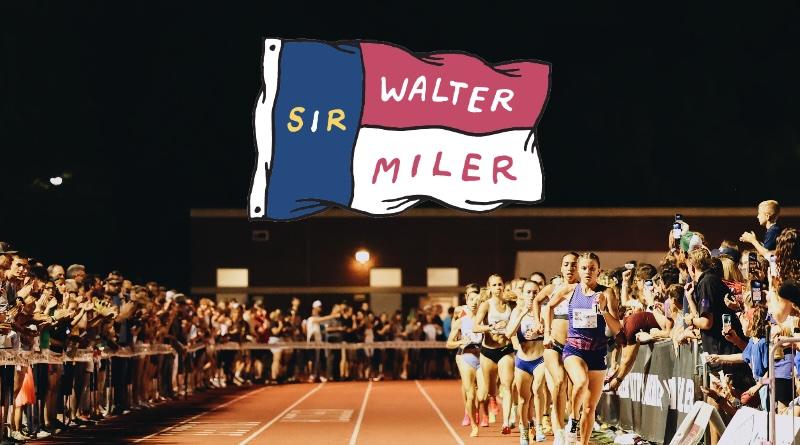 News - Initial Elite Fields set for the 2024 Sir Walter Miler