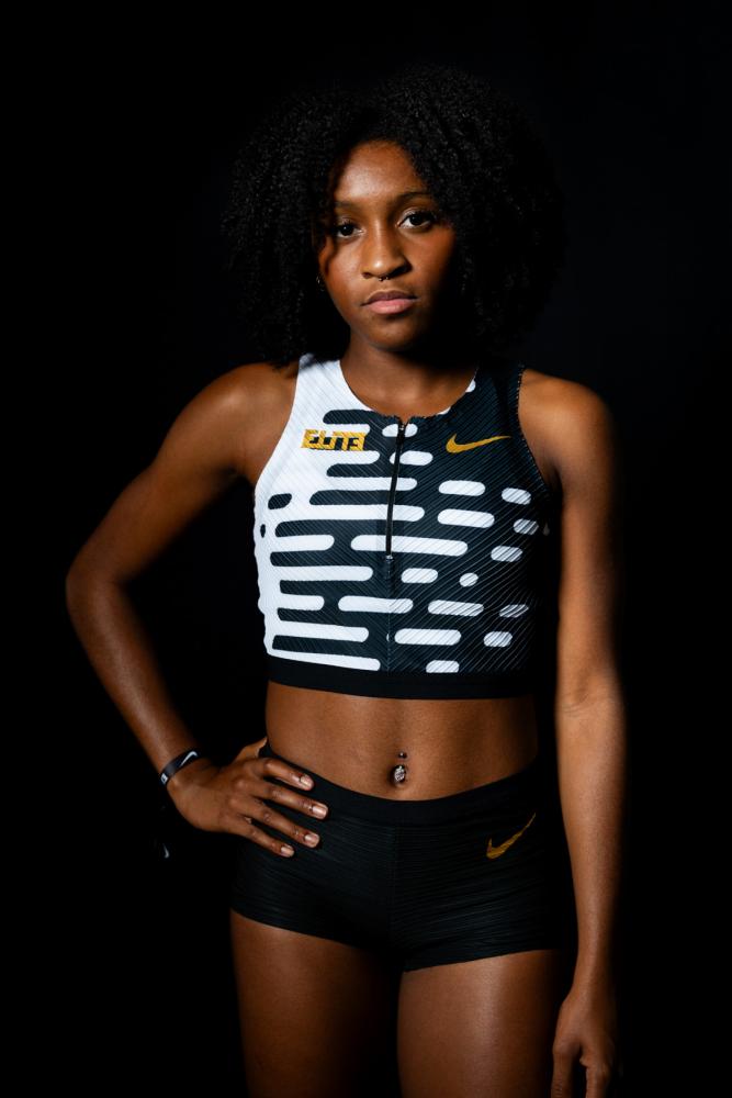 News - Nike Elite Blog: Chelsi Williams